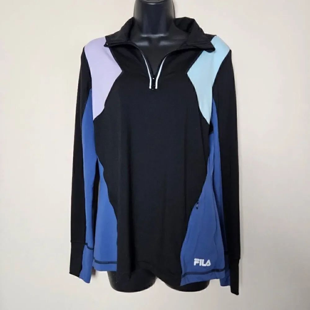 Fila Colorblock Pullover